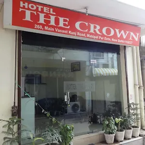 The Crown 3*, New Delhi India
