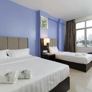 Amigo 3*, Kuala Lumpur Malaysia
